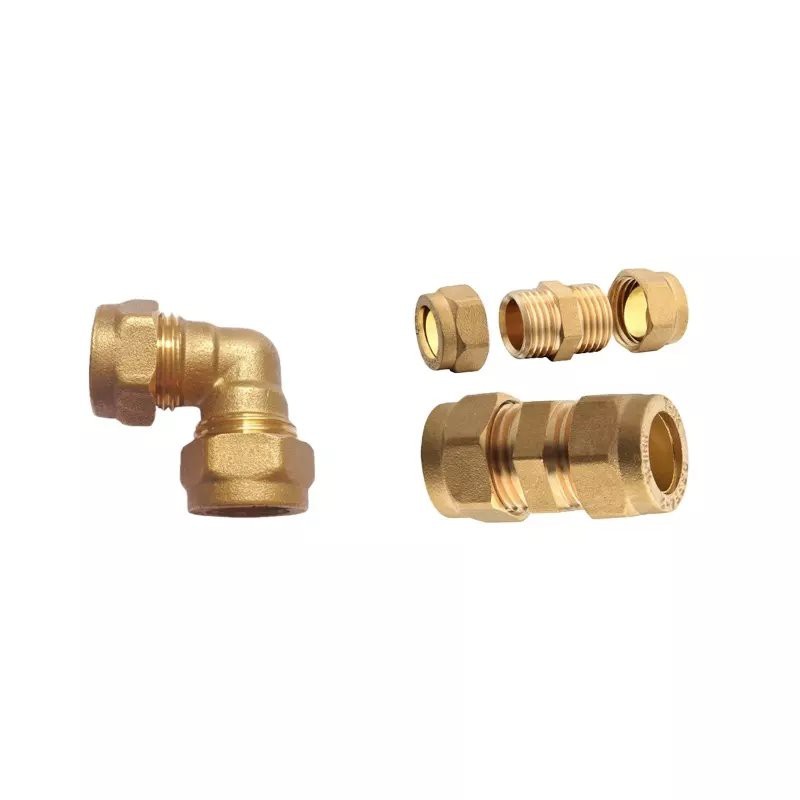 Brass Hose Pipe Connectors