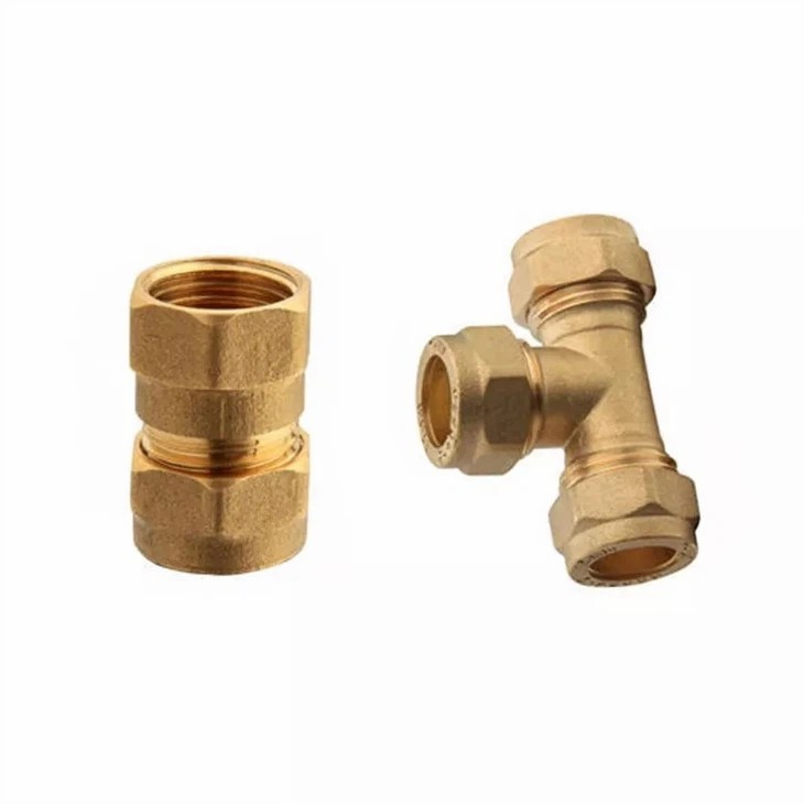 Brass Pipe Fitting